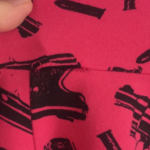 Betsey Johnson gun dress. Vintage very rare large 80’s - Picture 14 of 16